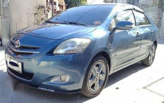 Toyota Vios 1.5 G 2010 model FOR SALE-9