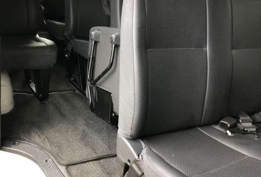 Toyota Hiace commuter 2014 diesel financing ok-7