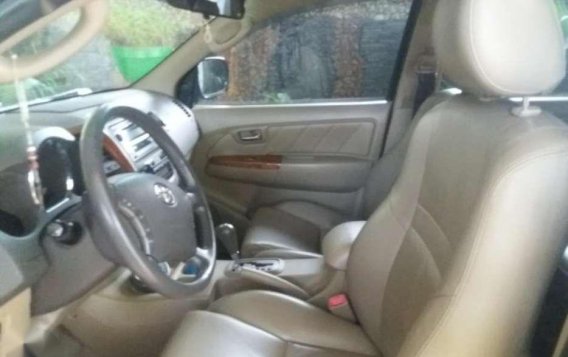 Toyota Fortuner 2009 for sale-2