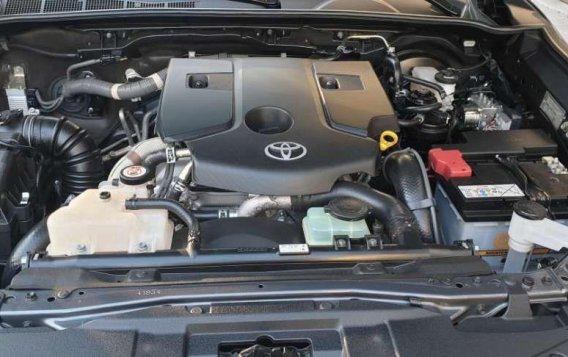 2018 Toyota Fortuner g diesel manual transmission for sale-6