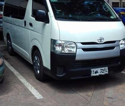 20014 Toyota Hiace for sale-1