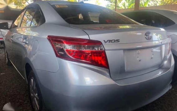 2016 Toyota Vios E Automatic Transmission Dual VVTI