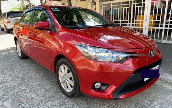 2015 Toyota Vios for sale-6