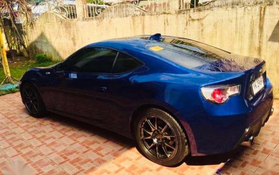 2015 Toyota 86 AT for sale-2