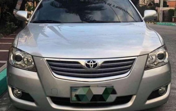 Toyota Camry 2008 FOR SALE-11