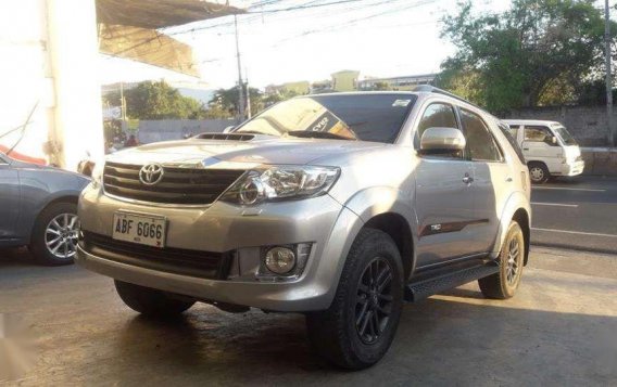 Toyota Fortuner 2015 (Rosariocars) for sale-7