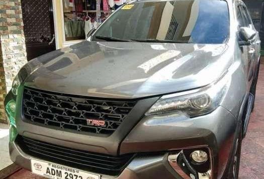 2016 Toyota Fortuner for sale-1