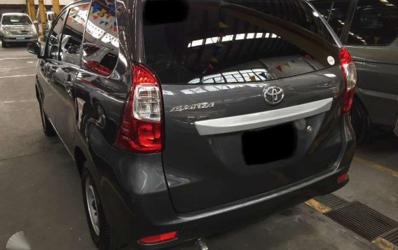 2016 Toyota Avanza J MT Dual VVTI 5 seaters-3