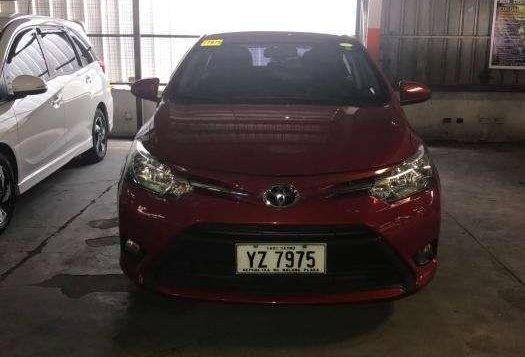 2016 Toyota Vios 13L Automatic Gas Era Cars-4