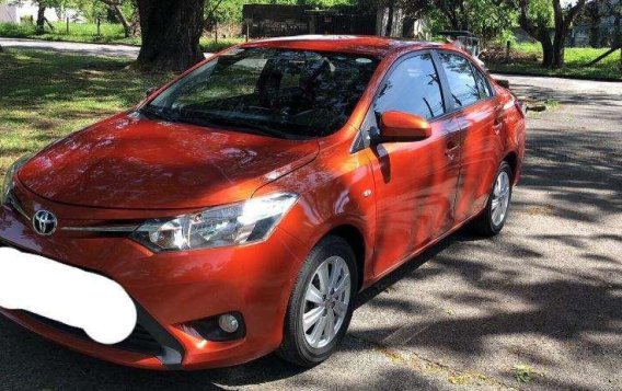 Toyota Vios 1.3E AT 2016aq FOR SALE