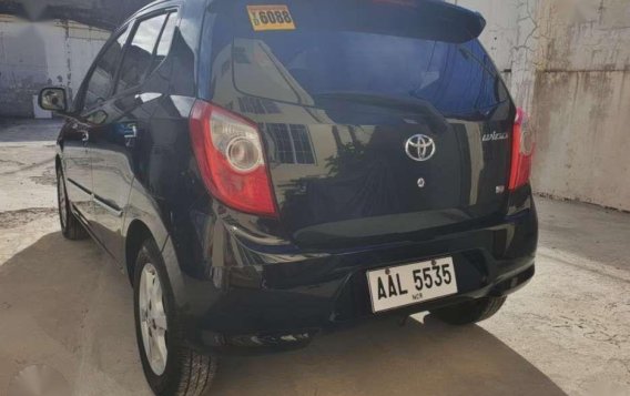 2014 Toyota Wigo G For Sale