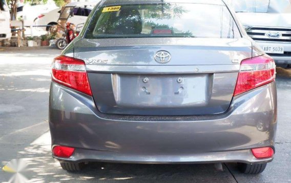 2014 Toyota Vios AT 1.3E FOR SALE-2