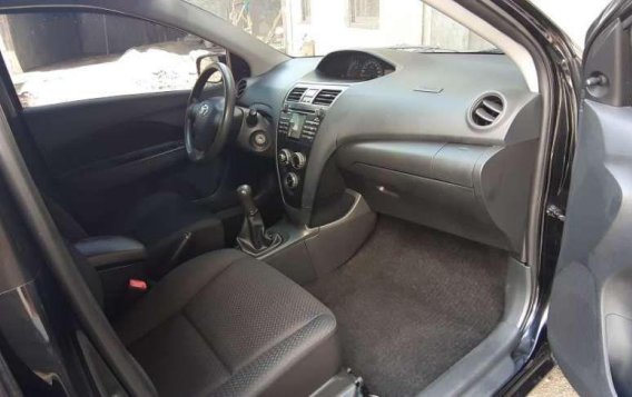 For sale Toyota Vios 1.3e 2008 manual-9