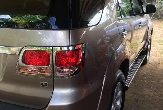 For Sale! Toyota Fortuner G 4x2 2006 model-3