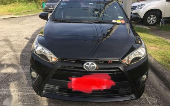 2014 Toyota Yaris 13 E Automatic for sale-3