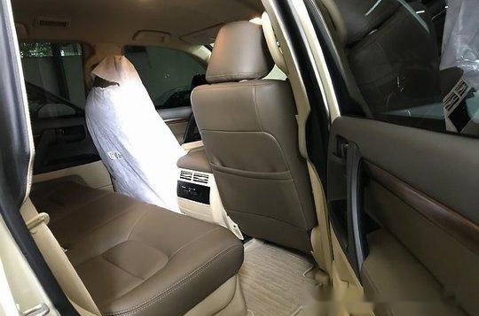 Toyota Land Cruiser 2019 Bulletproof for sale-5