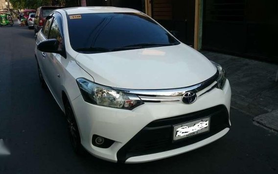 Toyota Vios MT 2015 all power no accident fresh super tipid sa gas-2