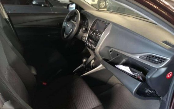 2019 Toyota Vios 1.3 E Automatic Transmission-2