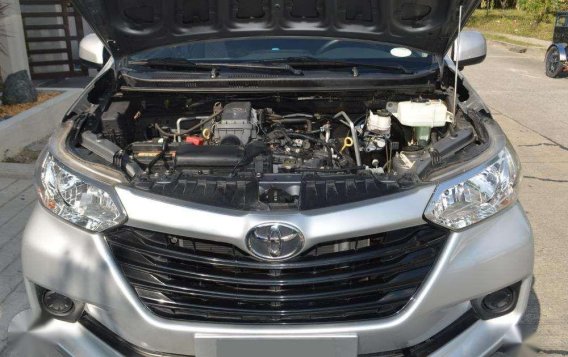 Toyota Avanza E 2016 1.3 AT for sale