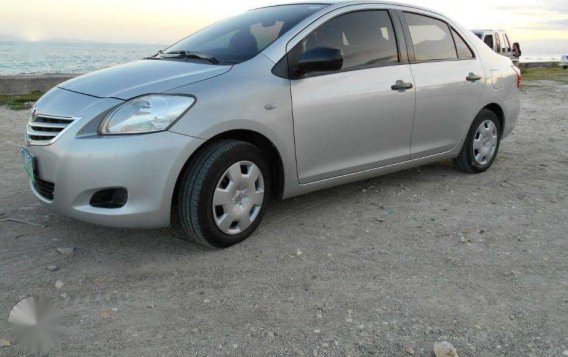 Toyota Vios 2012 Model Manual Transmission-7