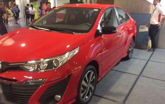 2019 Toyota Vios 1.5 G Prime Unsettled credit cards Ok-7