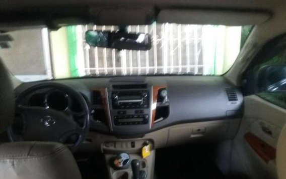 Toyota Fortuner 2009 for sale-7