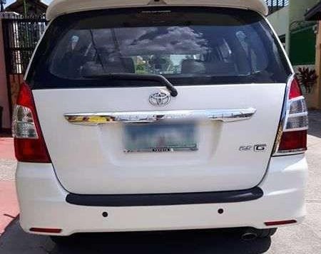 Toyota Innova 2014 FOR SALE