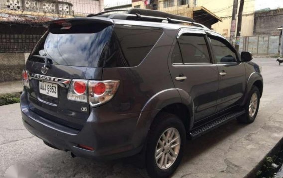 For Sale 2014 Toyota Fortuner G-6