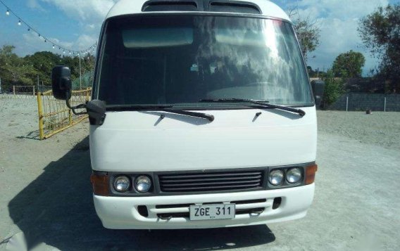 Rush Toyota Coaster Bus 2006 FOR SALE-1