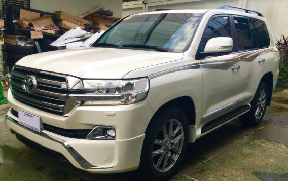 2019 TOYOTA LAND CRUISER FOR SALE-1