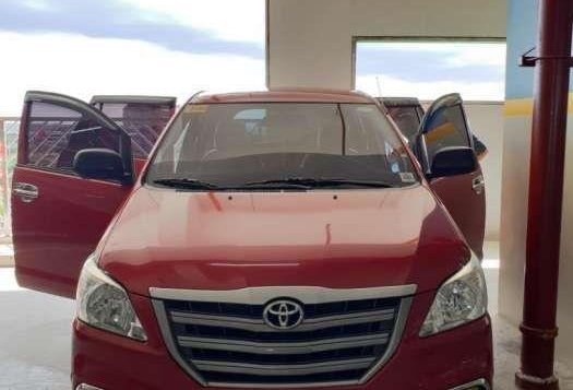 2016 Toyota Innova for sale-1