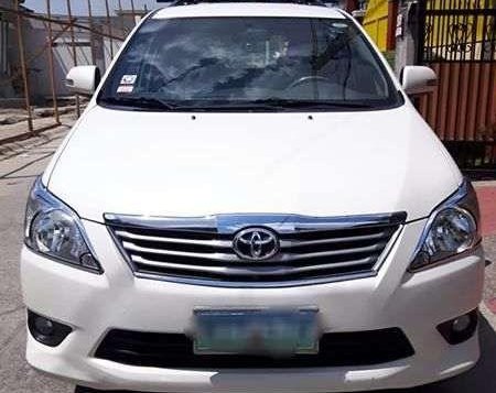 Toyota Innova 2014 FOR SALE-4