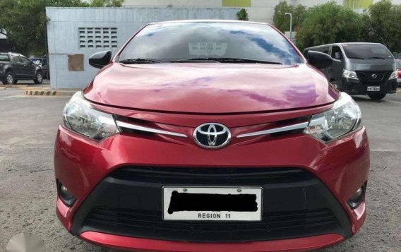 2015 TOYOTA VIOS FOR SALE-6