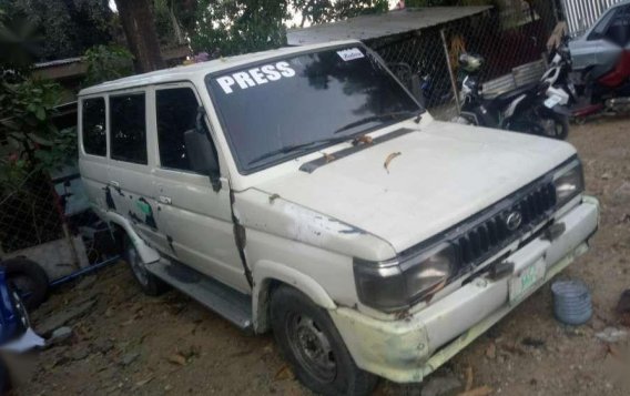 1997 Toyota Tamaraw for sale-1