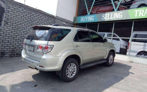 Toyota Fortuner 2012 for sale-3