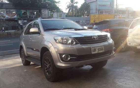 Toyota Fortuner 2015 (Rosariocars) for sale-2