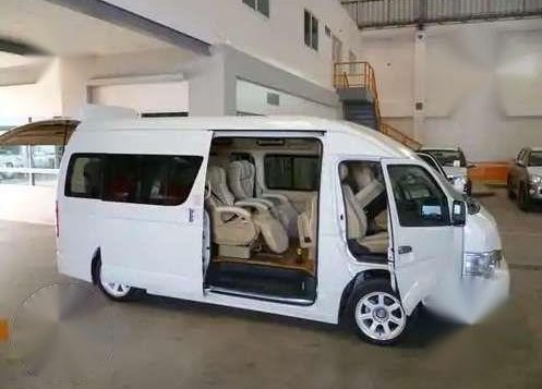 2016 Toyota Hiace Grandia FOR SALE-1