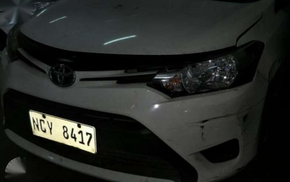 2016 TOYOTA Vios j manual FOR SALE-8