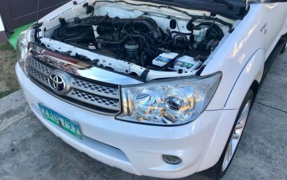2005 Toyota Fortuner G FOR SALE