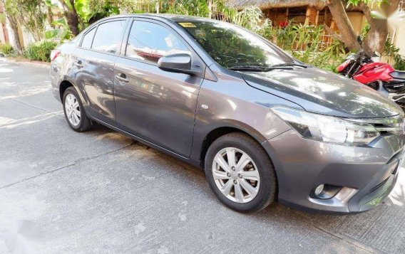 2014 Toyota Vios AT 1.3E FOR SALE-4