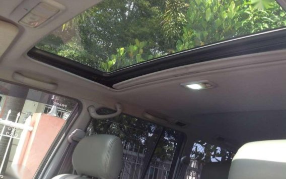 For sale Toyota Prado vx 3.4v6 automtic 4x4 moonroof front seats-5