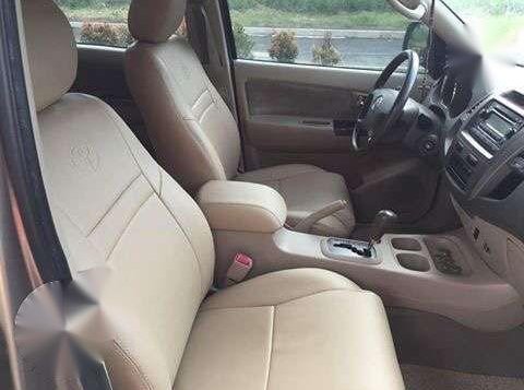 For Sale! Toyota Fortuner G 4x2 2006 model-4