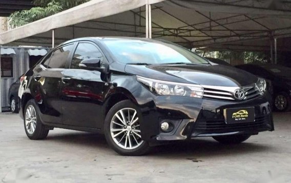 2016 Toyota Corolla Altis for sale