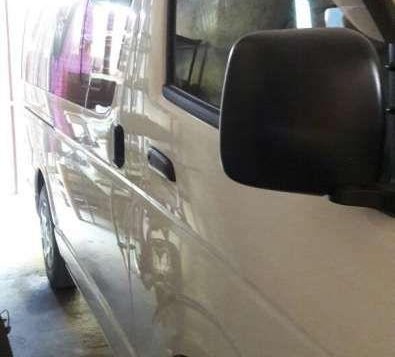 Toyota Hiace 2016 for sale-4