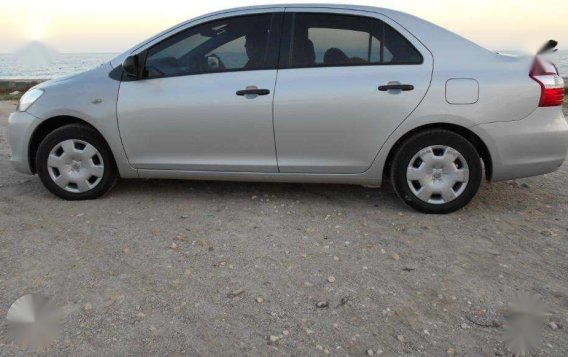 Toyota Vios 2012 Model Manual Transmission-4