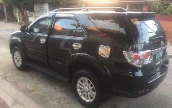 Toyota Fortuner G 2014 FOR SALE-7