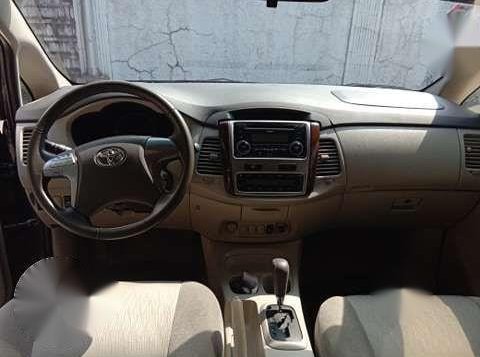 2015 Toyota Innova G AT Dsl for sale-2