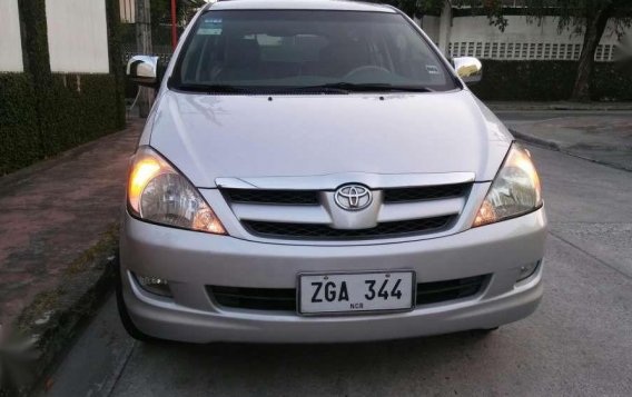 2007 Toyota Innova for sale