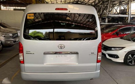2017 TOYOTA HIACE FOR SALE-1