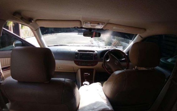 2003 Toyota Camry AT FOR SALE-9
